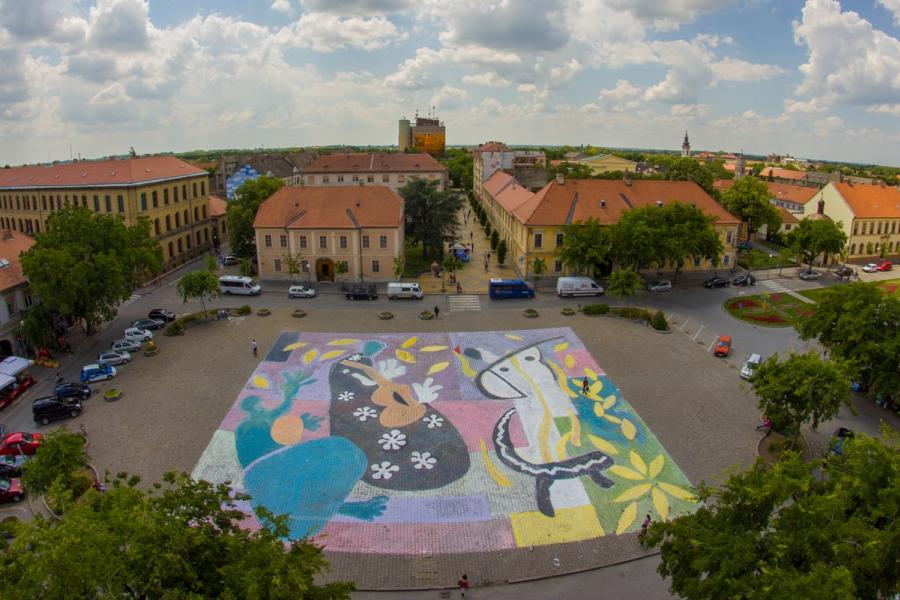 Trg Sv.Trojstva